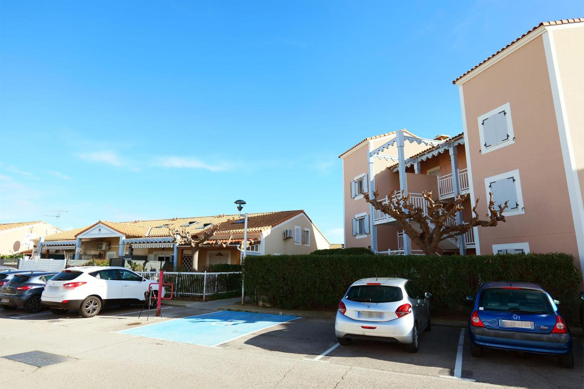 Appartement Fantino - Welkeys Палава-ле-Фло Экстерьер фото